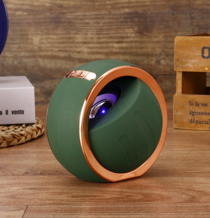 Wireless Loudspeaker Portable Stereo Speaker Multi ModesNoise Reduction For Outdoor Loudspeaker - Image 5