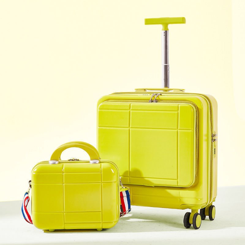 Lightweight Trolley Suitcase, Business Case, Suitcase - Image 2