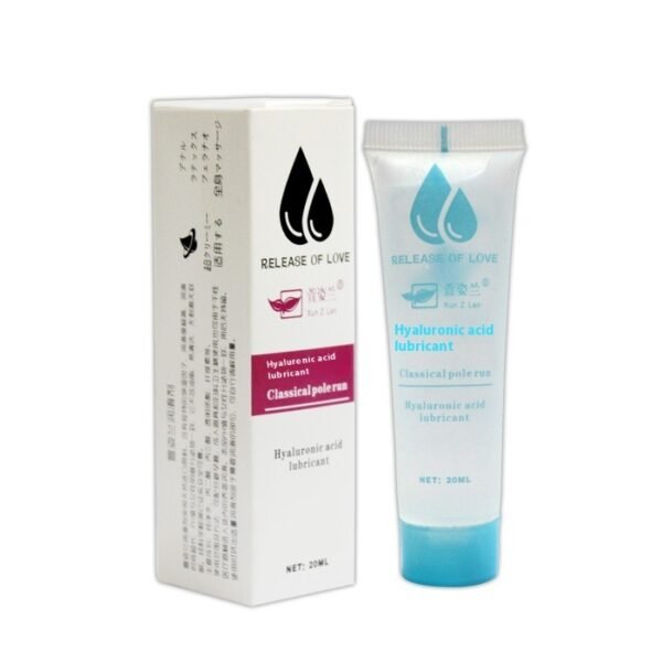 Body Lubricating Fluid 20ml Water-soluble Lubricant - Image 3
