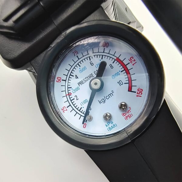 12V Car Air Compressor Tire Inflator Auto 35Lmin 150 PSI - Image 5