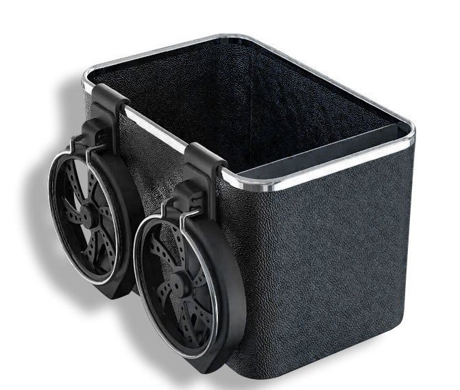 Paper Towel Box Steam Cup Holder Multi-functional Creative Handrail - Image 7