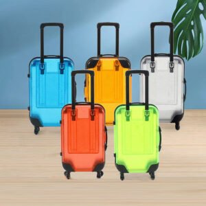 Mini Storage Suitcase