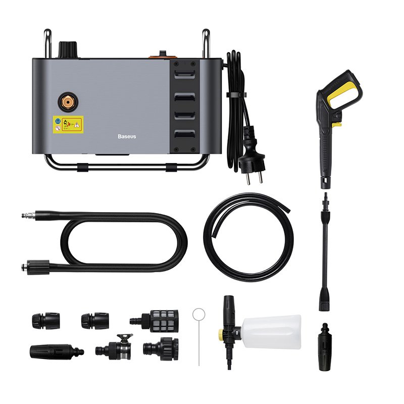 F1 Car Pressure Washer CN Outlet Pipe X10m - Image 8