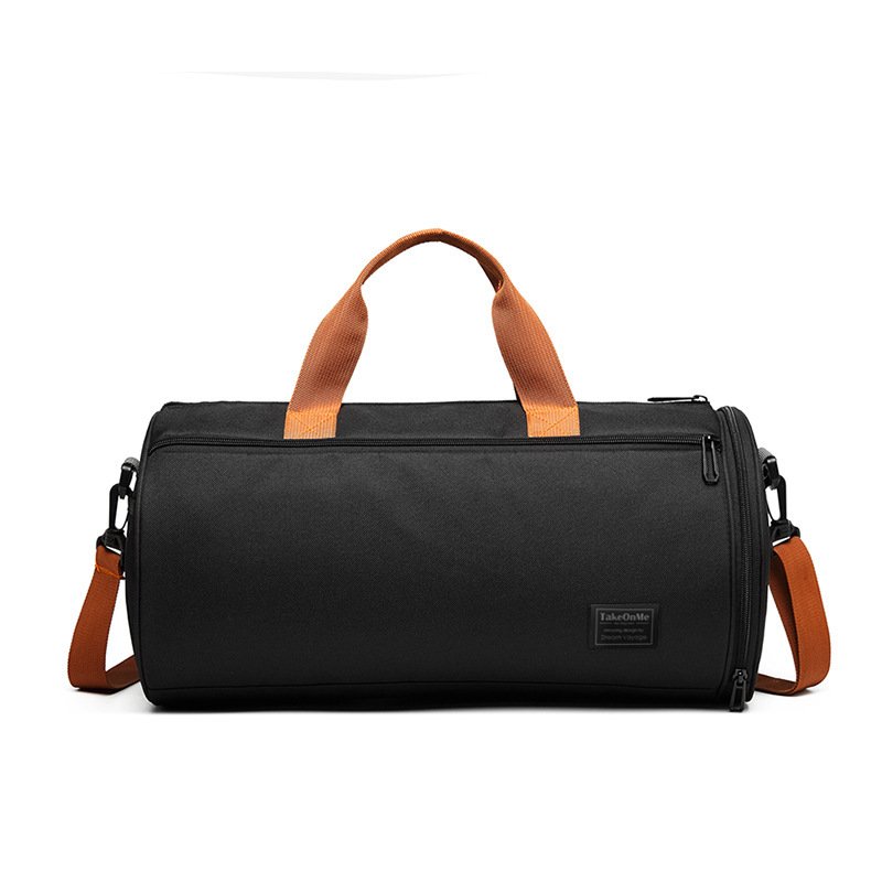 Travel Bag Portable Leisure Yoga Bag Cylinder Men - Image 10