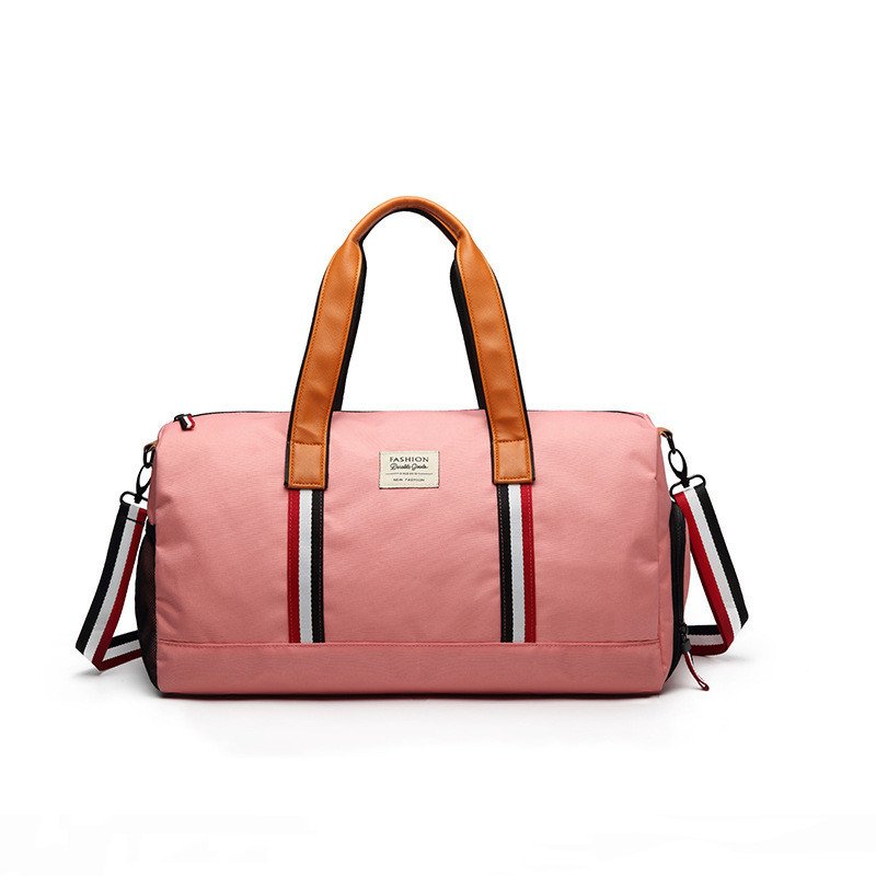 Travel Bag Portable Leisure Yoga Bag Cylinder Men - Image 2