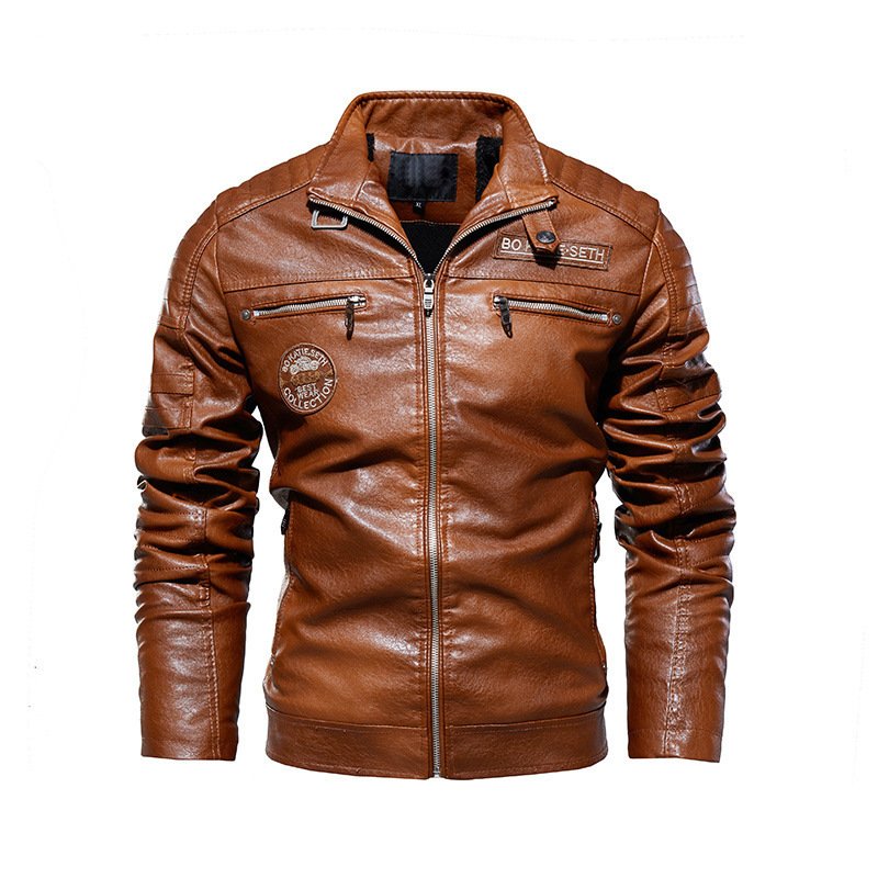 Motorcycle wear modern Hardman plush leather - Image 8