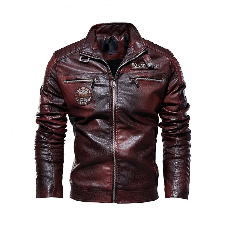 Motorcycle wear modern Hardman plush leather - Image 3