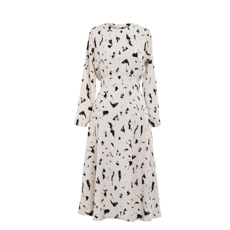 Women's printed dress - Image 5