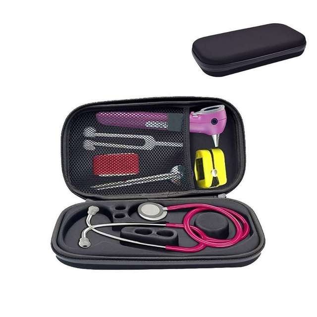 Portable stethoscope storage box EVA shockproof bag - Image 5
