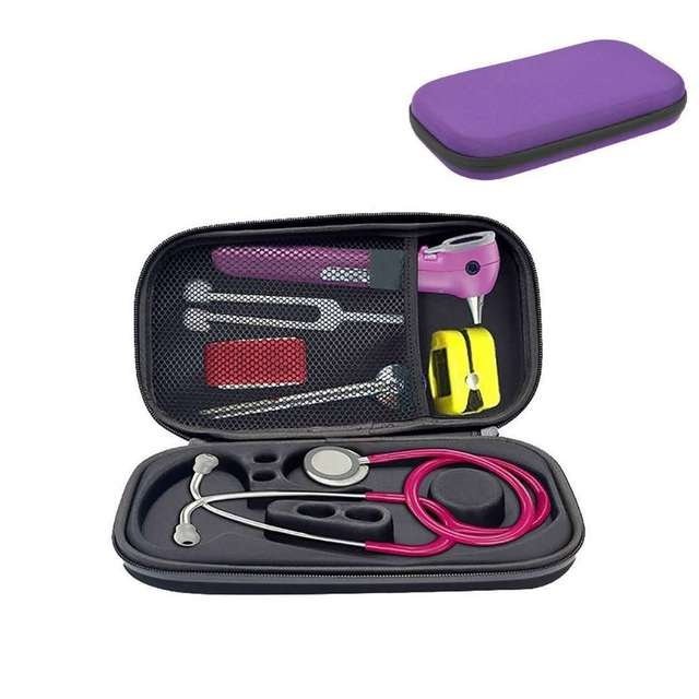 Portable stethoscope storage box EVA shockproof bag - Image 10