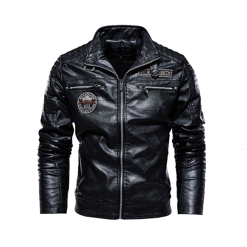 Motorcycle wear modern Hardman plush leather - Image 2