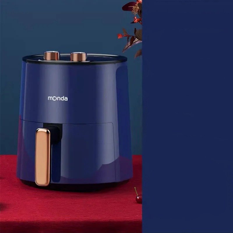 Multifunctional Automatic Small Air Fryer - Image 2