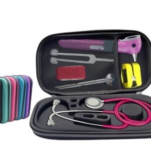 Portable stethoscope storage box EVA shockproof bag