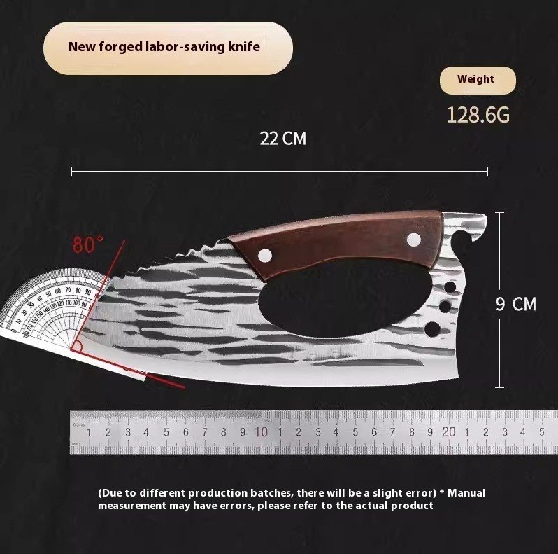 Dedicated For Chefs Kitchen Knife Sharp And Labor-saving - Image 4