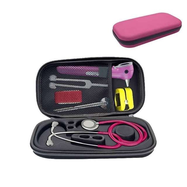 Portable stethoscope storage box EVA shockproof bag - Image 8