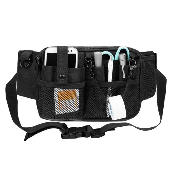 Nurse Tool Storage Waist Bag, Nurse Toolkit, Medical Staff Work - Image 2