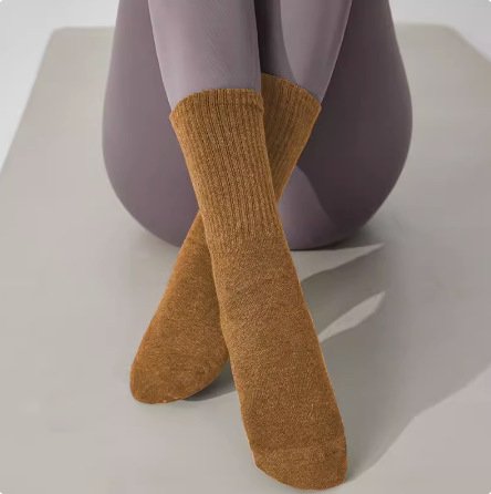 Fashion Middle Sports Yoga Socks Children - Image 4