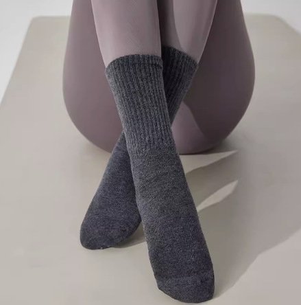 Fashion Middle Sports Yoga Socks Children - Image 7