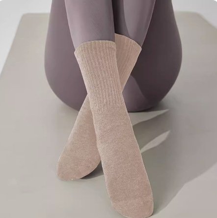 Fashion Middle Sports Yoga Socks Children - Image 3