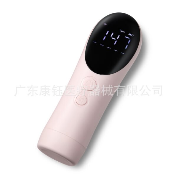 Fetus-voice Meter Doppler Ultrasound Handheld Fetal Stethoscope - Image 3