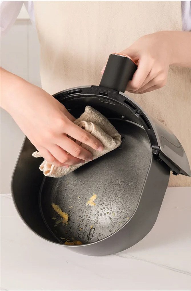 Multifunctional Automatic Small Air Fryer - Image 7