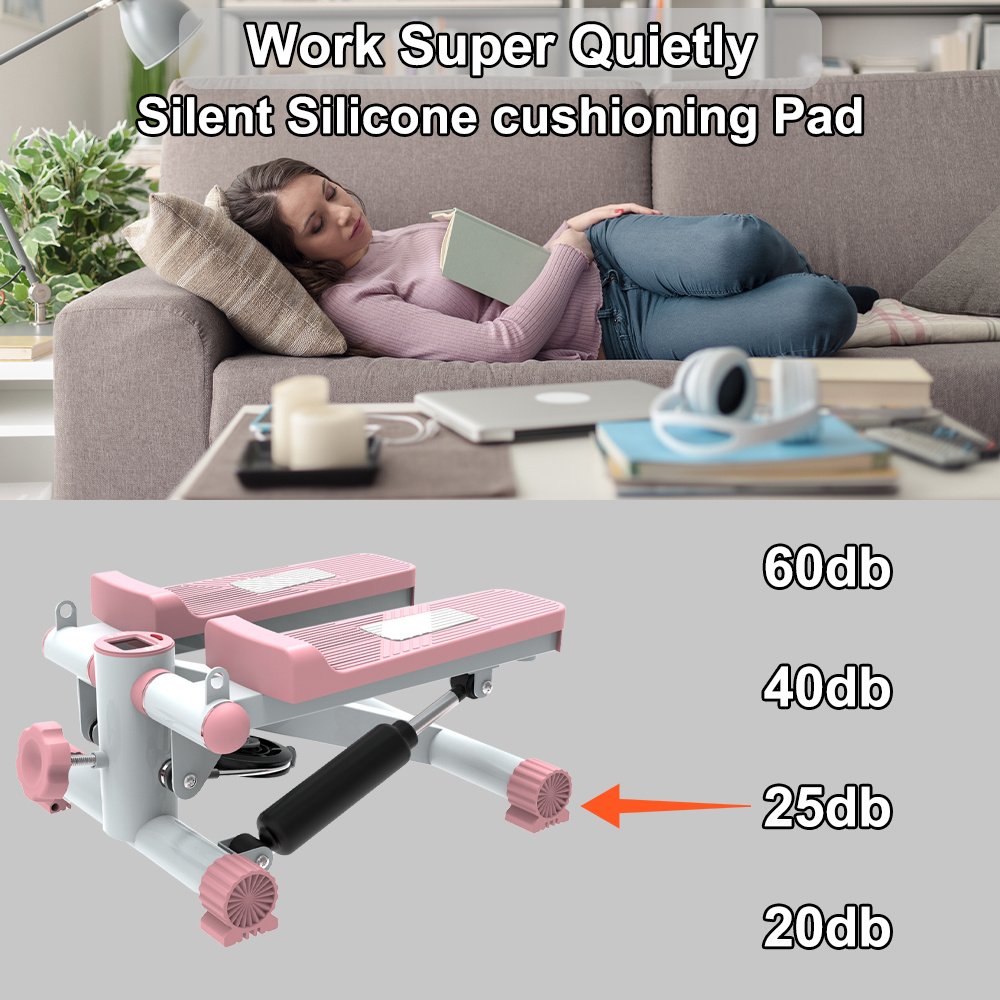 Household Mini Treadmill Sports Slimming Fitness Equipment - Image 2