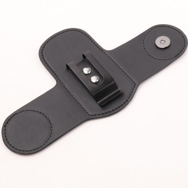 Leather Stethoscope Leather Protective Sleeve - Image 4