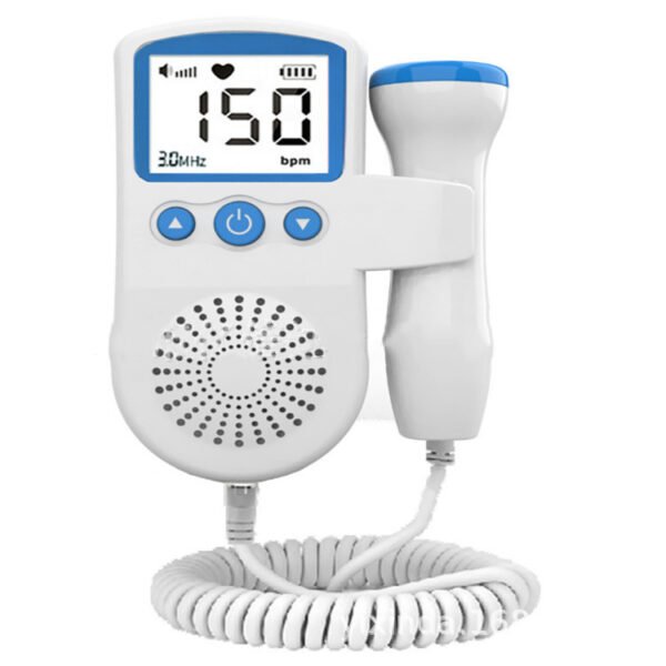 Home Monitoring Doppler Fetal Heart Stethoscope
