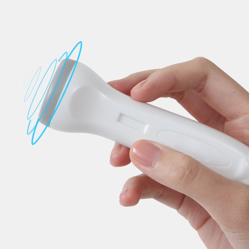 Pregnant Women's Home Fetal Heart Rate Monitor Baby Stethoscope Movement - Image 4