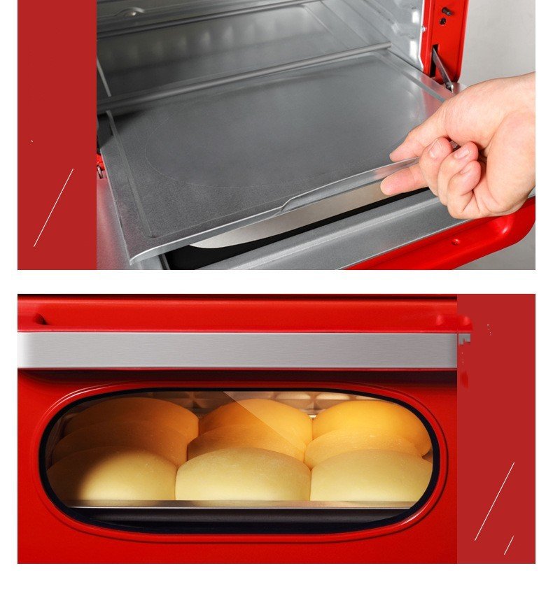 Electric Oven Household Small Air Fryer - Image 8