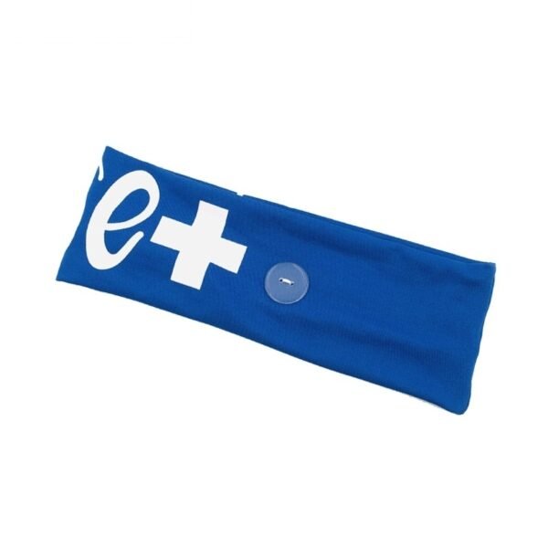 Stretch Milk Silk Nurse Button Mask Hair Band - Image 8