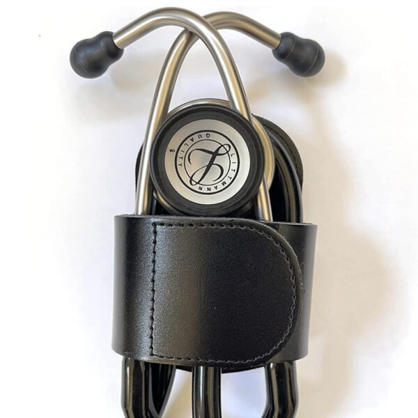 Leather Stethoscope Leather Protective Sleeve - Image 3