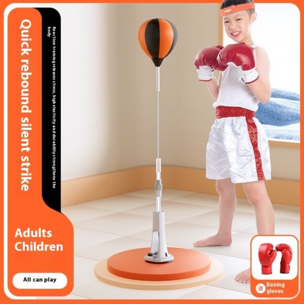 Speed Ball Household Vertical Boxing Target - Image 10