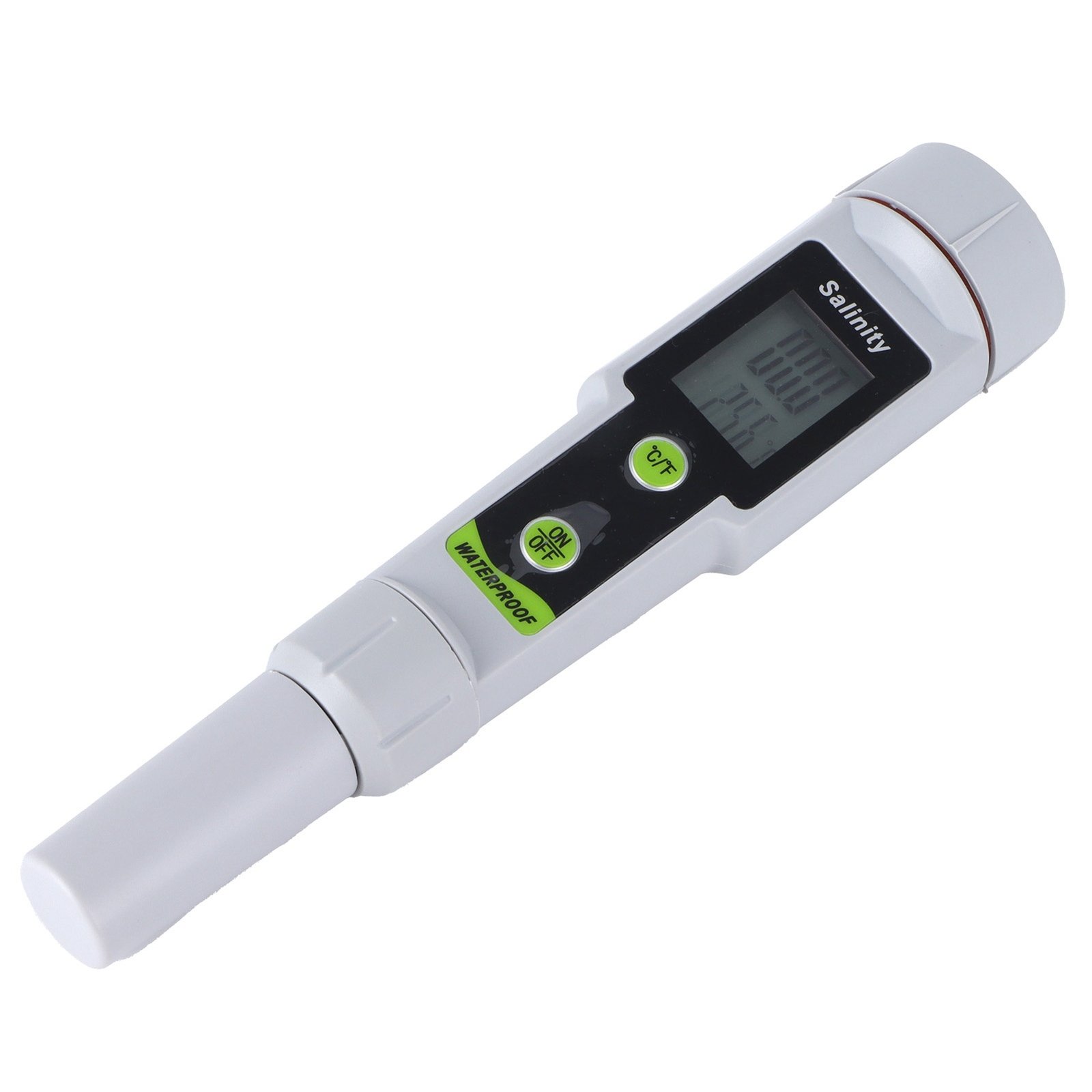 Salinity Meter Digital PenType Salinity Tester for Seawater Salt Water Swimming Pool - Image 10