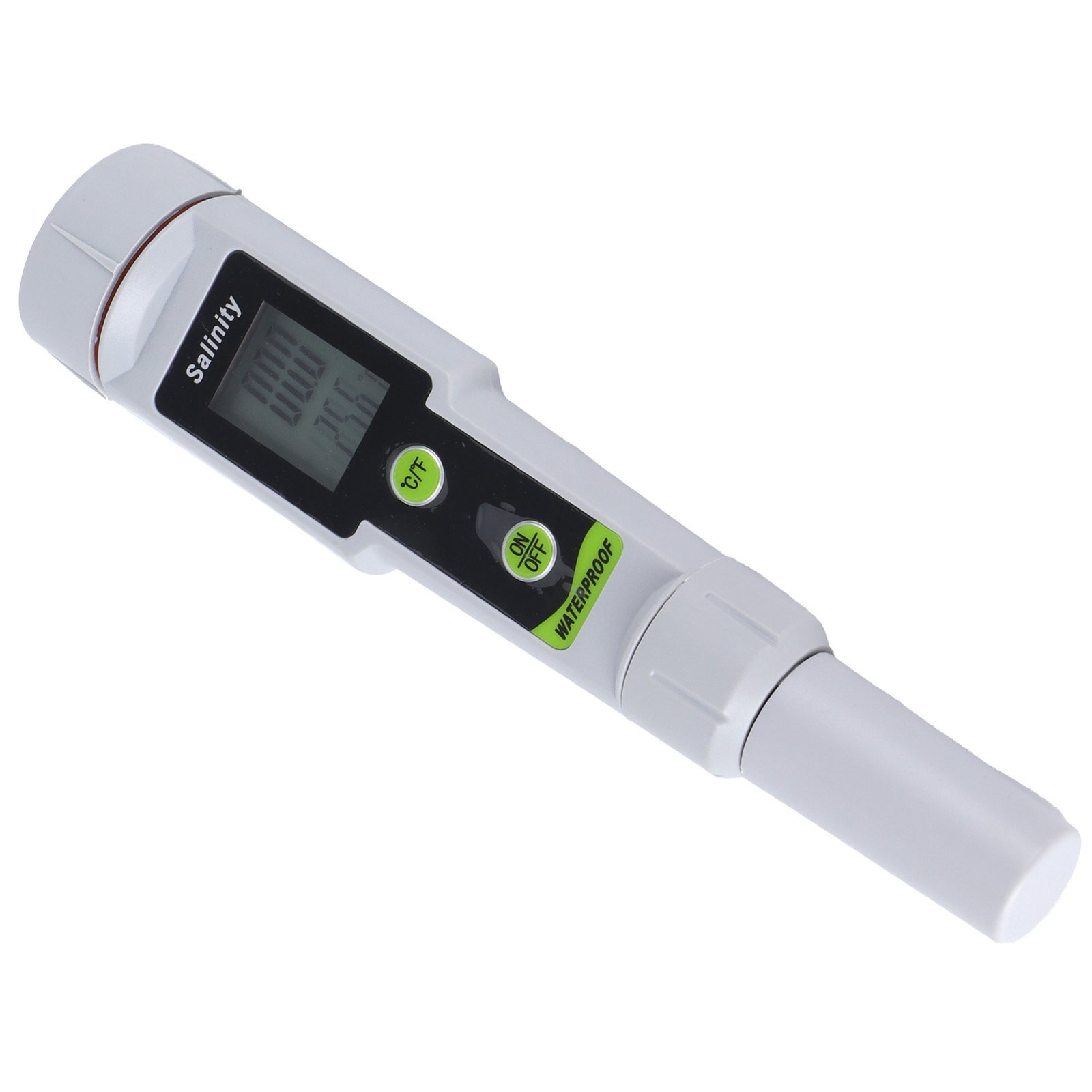 Salinity Meter Digital PenType Salinity Tester for Seawater Salt Water Swimming Pool - Image 2