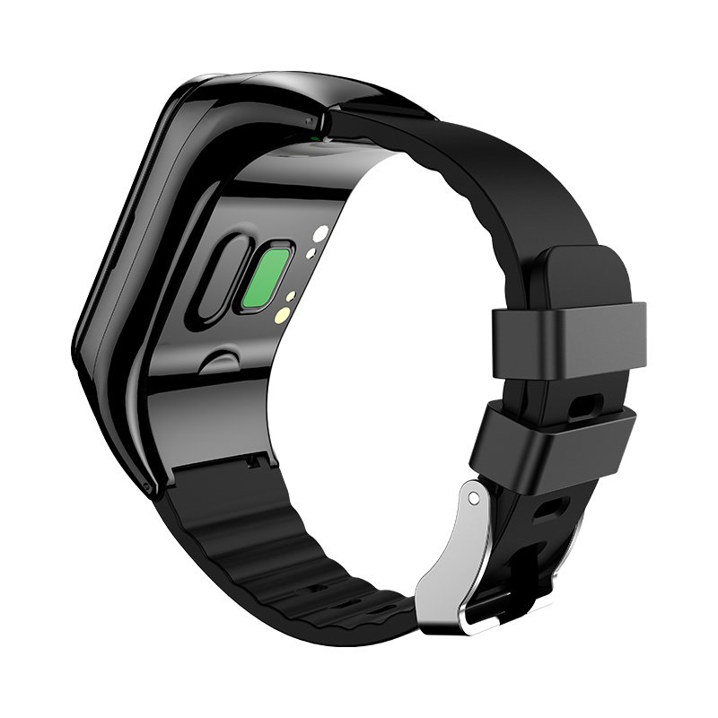 New M7 Bracelet, Bluetooth headset, 2-in-1 smartwatch, Heart rate meter, blood pressure Smart Bracelet - Image 3