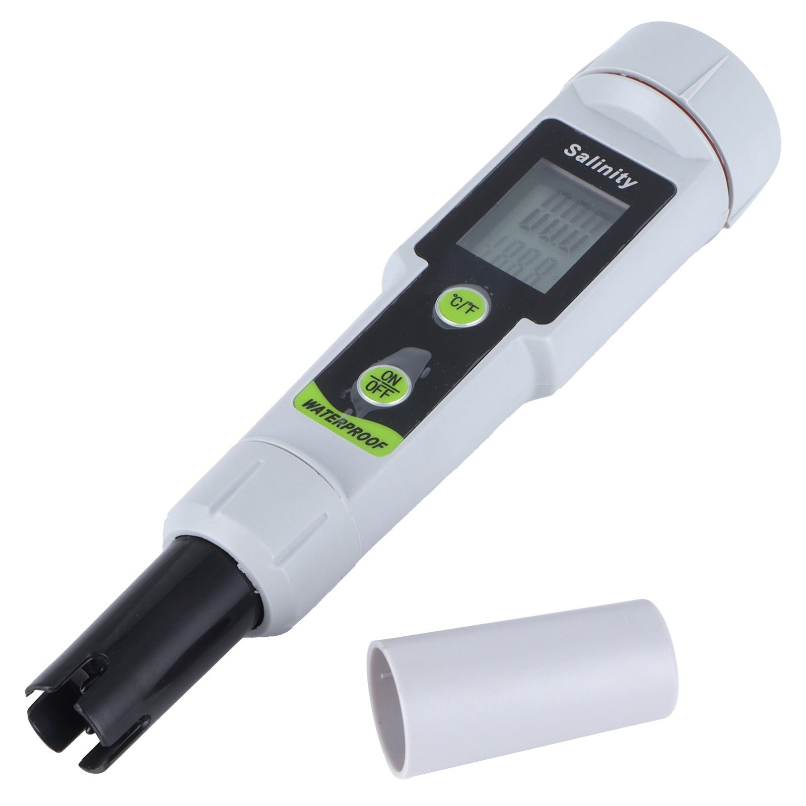 Salinity Meter Digital PenType Salinity Tester for Seawater Salt Water Swimming Pool - Image 3