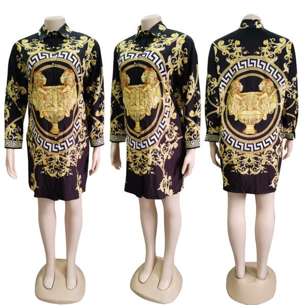 Women fashion shirts - Image 6