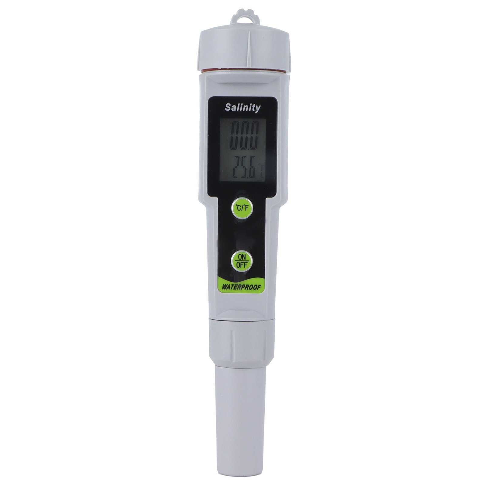 Salinity Meter Digital PenType Salinity Tester for Seawater Salt Water Swimming Pool - Image 9