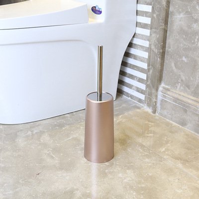Creative European Style Toilet Brush Set Free Installation - Image 3