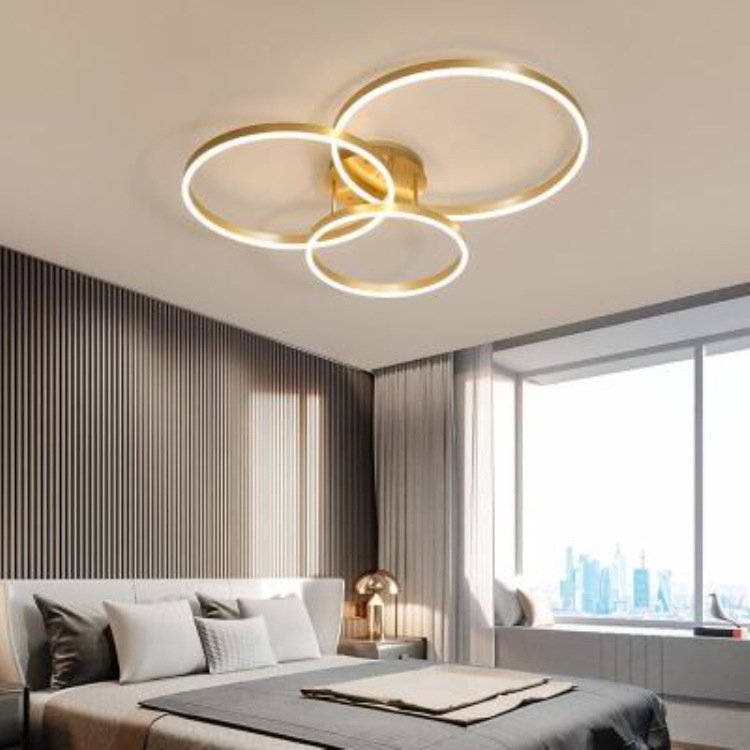 Light And Luxurious Living Room Lamp Grand Household - Image 7