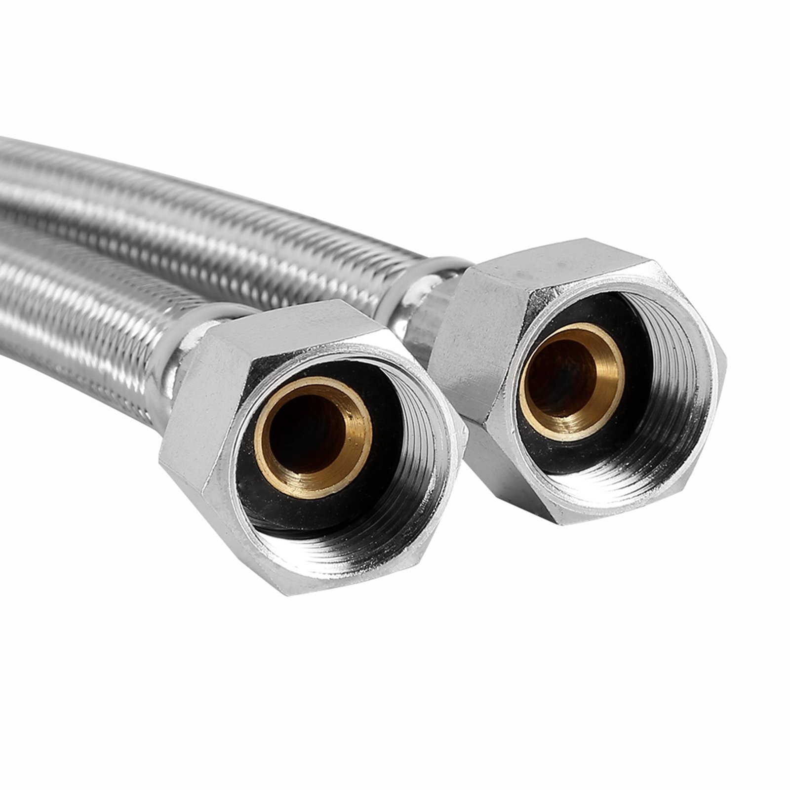 Self Cleaning Single Nozzle Hot Cold Fresh Water Spray Non Electric Bidet Bathroom Toilet Seat - Image 9