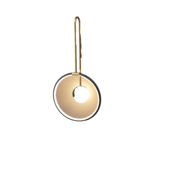 Bedroom Bedside Lamp Living Room Background Wall Lamp - Image 5