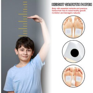 Body Booster Patch Height Care Foot Patch