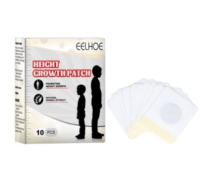 Body Booster Patch Height Care Foot Patch - Image 3