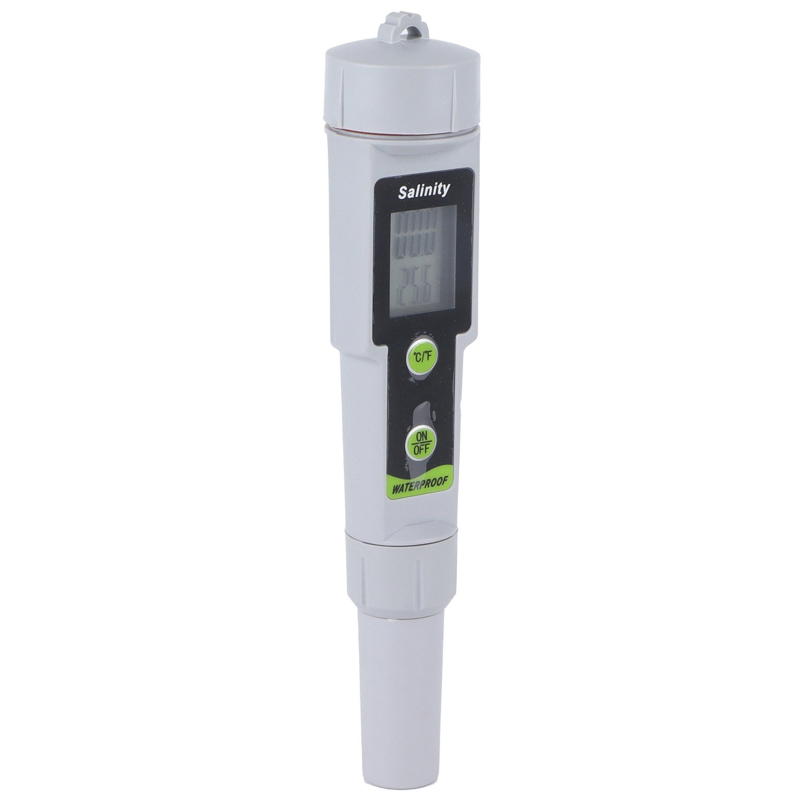 Salinity Meter Digital PenType Salinity Tester for Seawater Salt Water Swimming Pool - Image 4
