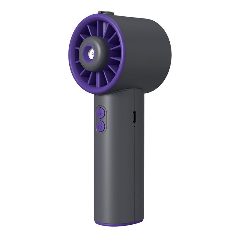 Portable Portable Small Ultra-quiet Usb Fan - Image 6