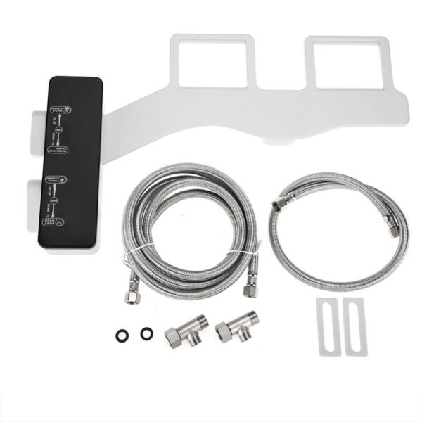 Bathroom Mixer Toilet Bidet Attachment Set Self Cleaning - Image 5