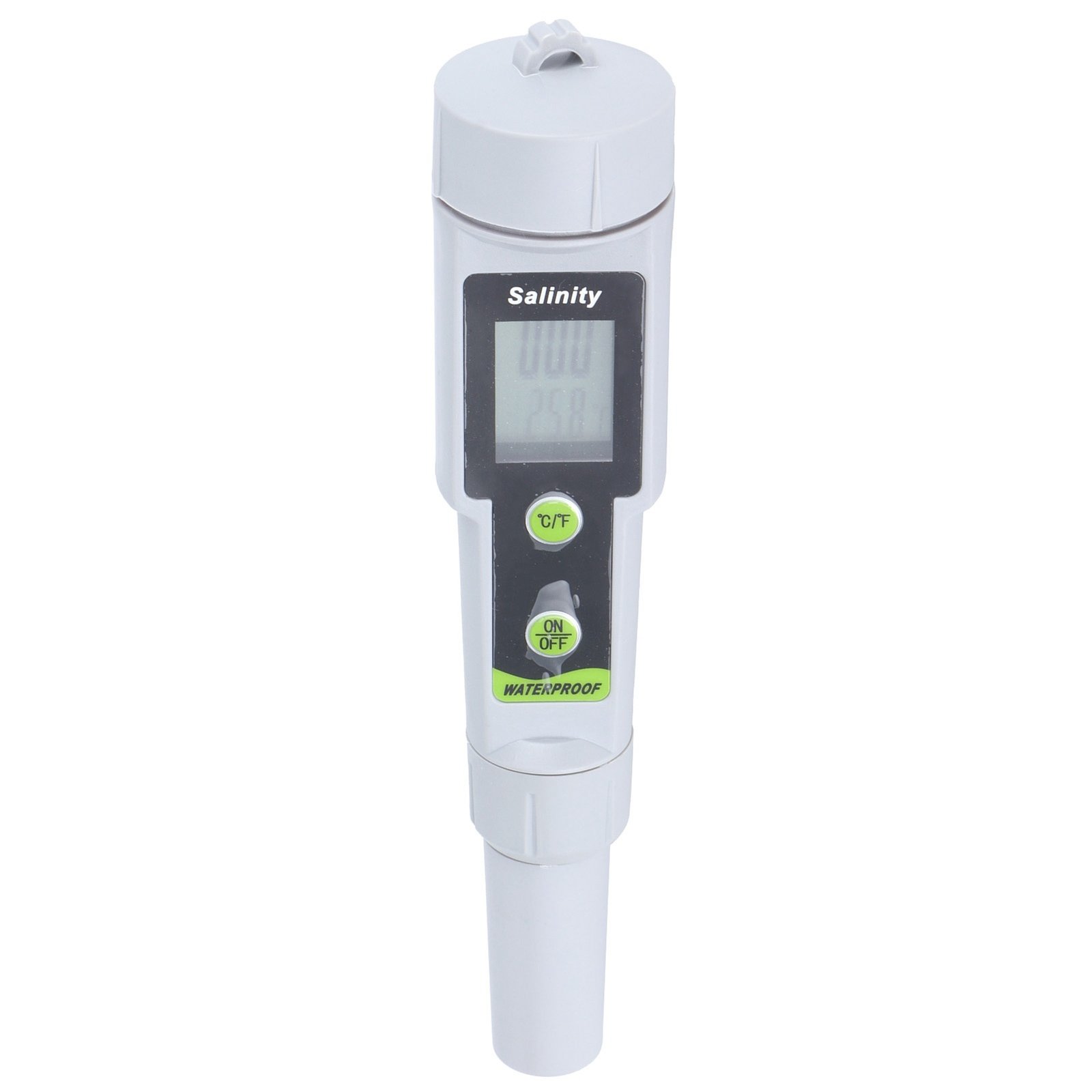 Salinity Meter Digital PenType Salinity Tester for Seawater Salt Water Swimming Pool - Image 6