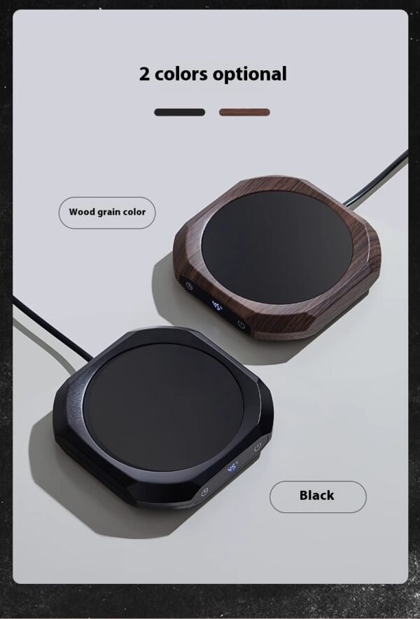 Automatic Constant Temperature Insulation Intelligent Heating Base - Image 5